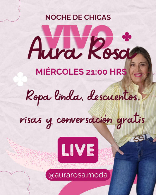 Aura Rosa: una comunidad para sentirnos bien, juntas 🌸