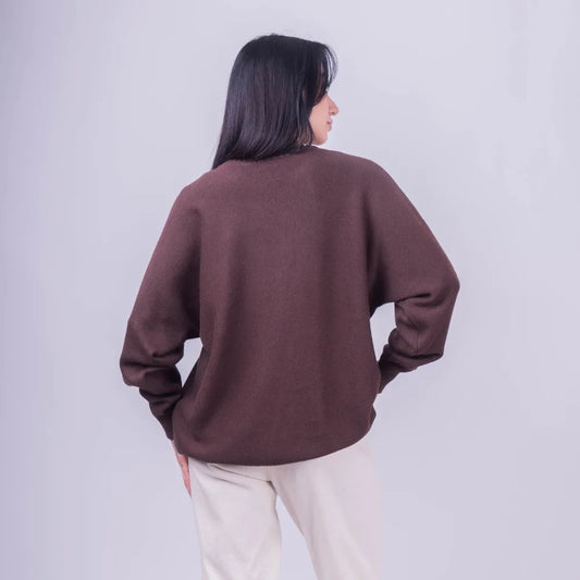 Sweater Italiano Café Moro